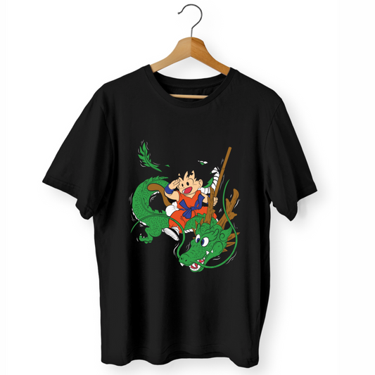FRANELA GOKU DRAGON BALL ANIME