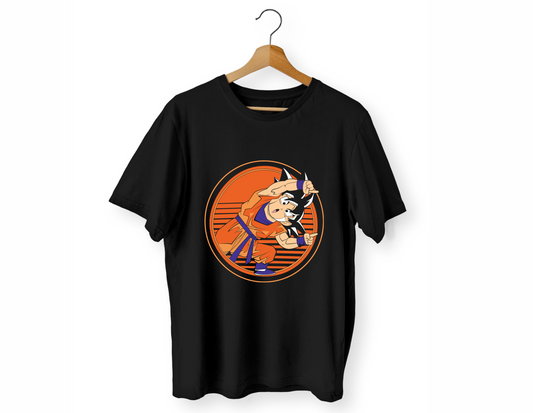 FRANELA GOTEN DRAGON BALL ANIME
