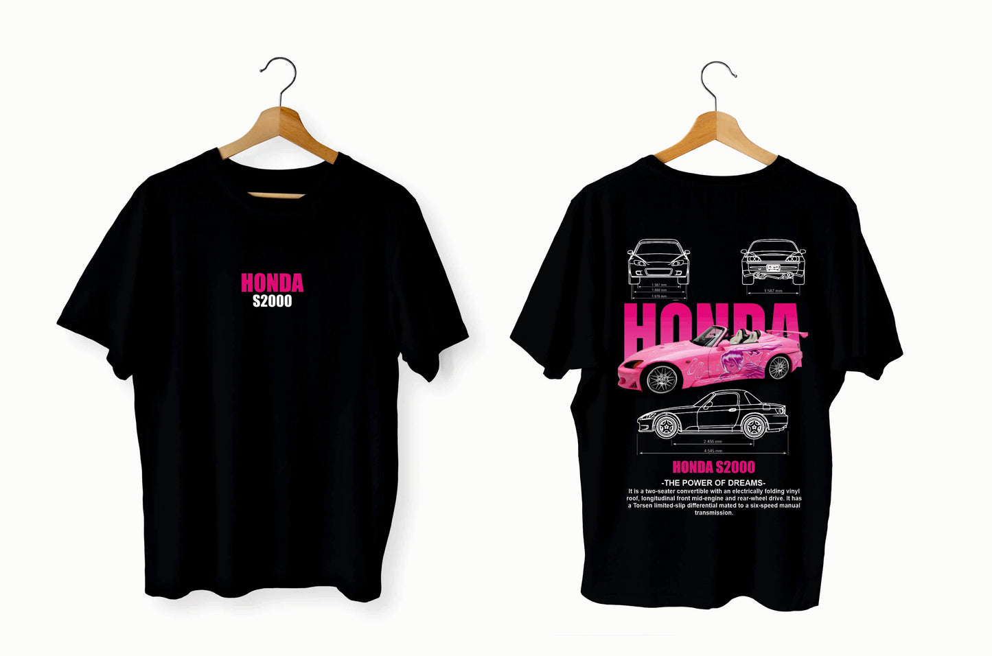 FRANELA HONDA SUKI 2000 CARROS