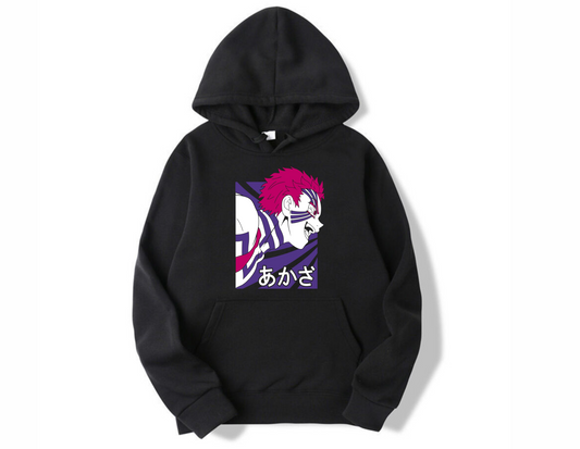 HOODIE DEMON SLAYER ANIME