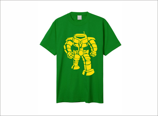 FRANELA ROBOT THE BIG BANG THEORY SERIES CULTURA POP