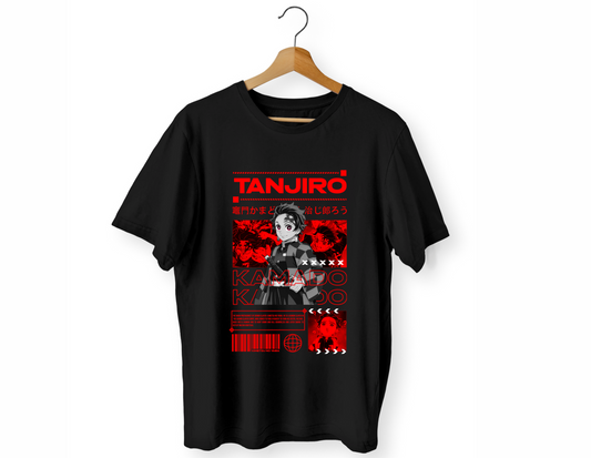 FRANELA TANJIRO DEMON SLAYER ANIME