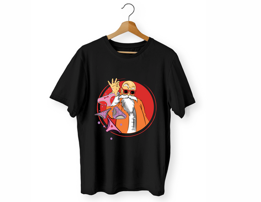 FRANELA MAESTRO ROCHI DRAGON BALL ANIME