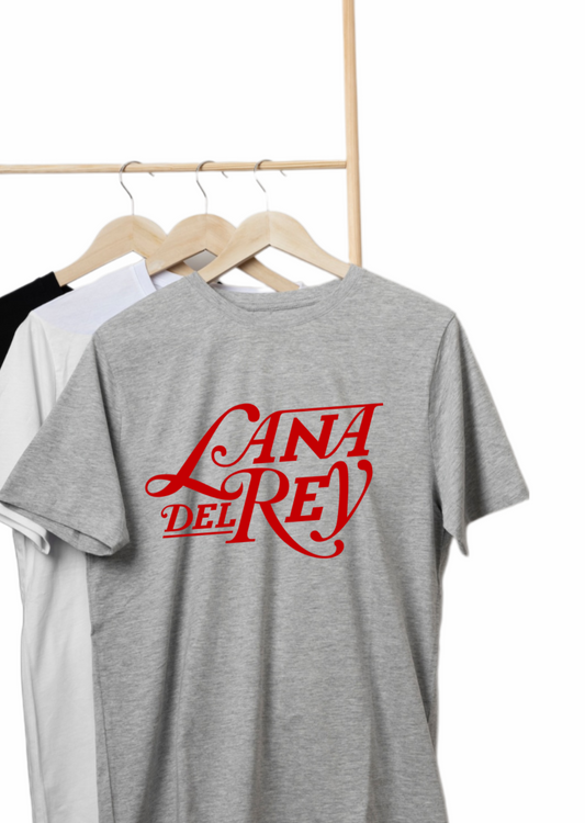 FRANELA LANA DEL REY MÚSICA POP