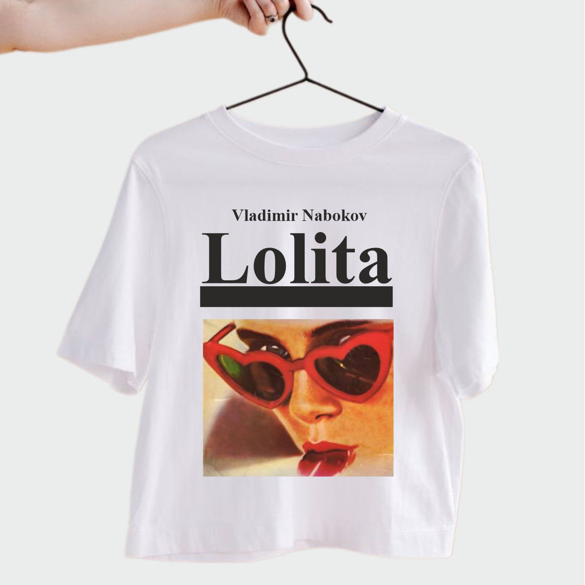 FRANELA LOLITA NABOKOV LITERATURA