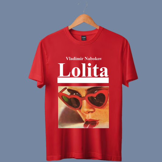FRANELA LOLITA NABOKOV LITERATURA