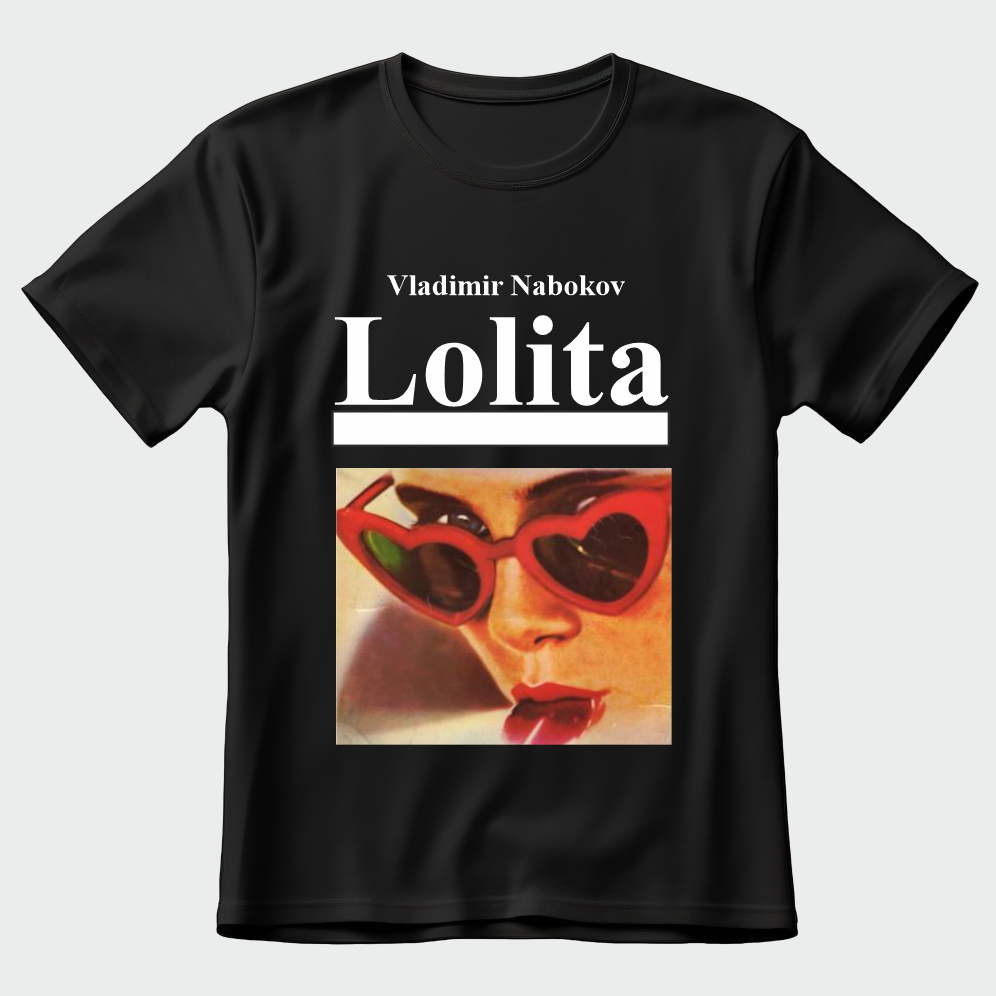FRANELA LOLITA NABOKOV LITERATURA