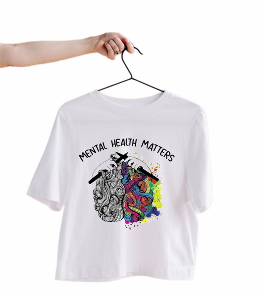 FRANELA SALUD MENTAL IMPORTA