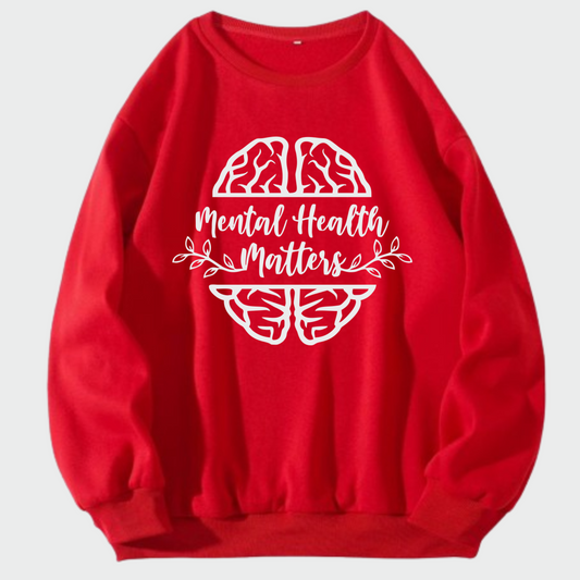 SUETER LA SALUD MENTAL IMPORTA