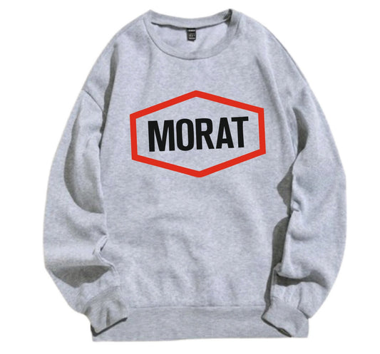 SUÉTER MORAT MÚSICA POP
