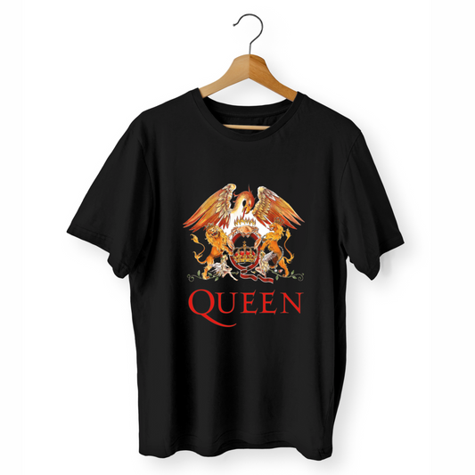 FRANELA QUEEN MÚSICA ROCK