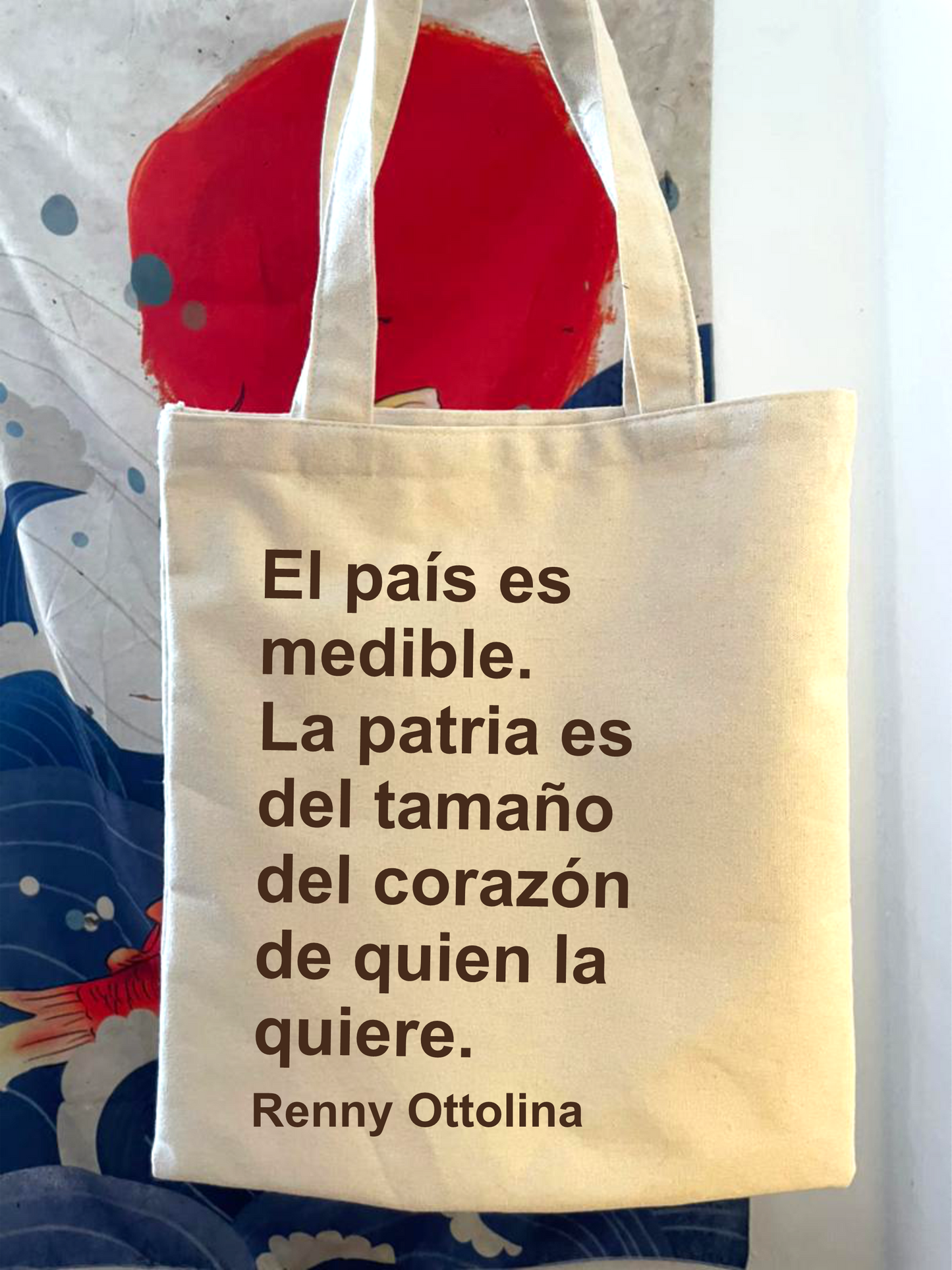 TOTE BAG RENNY OTTOLINA VENEZUELA