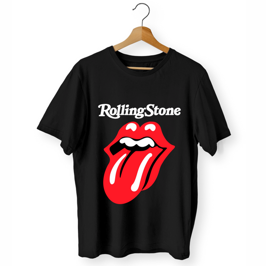 FRANELA ROLLING STONE MÚSICA ROCK