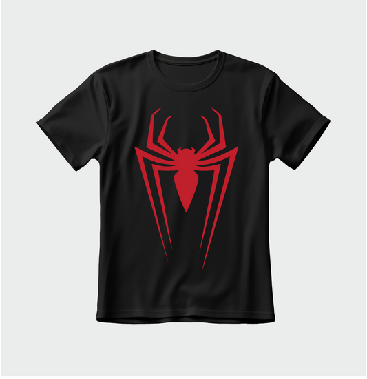 FRANELA ARAÑA SPIDERMAN CULTURA POP