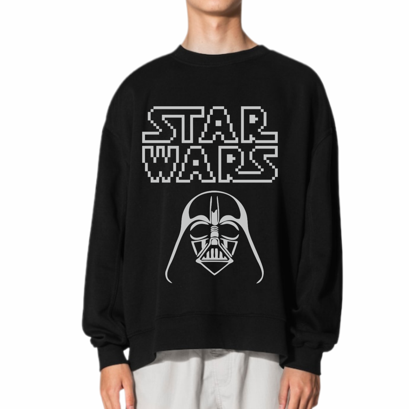SUETER STAR WARS CINE CULTURA POP