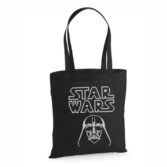 TOTE BAG STAR WARS CULTURA POP