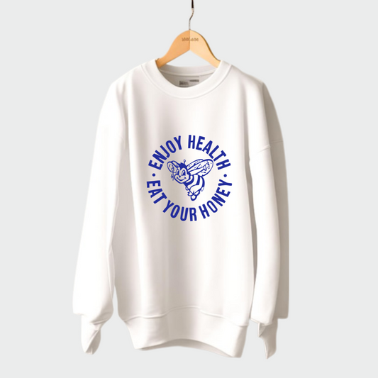 SUETER ENJOY HEALTH EAT YOUR HONEY HARRY STYLES MUSICA POP