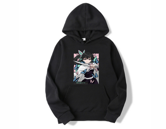 HOODIE KANAO TSUYURI