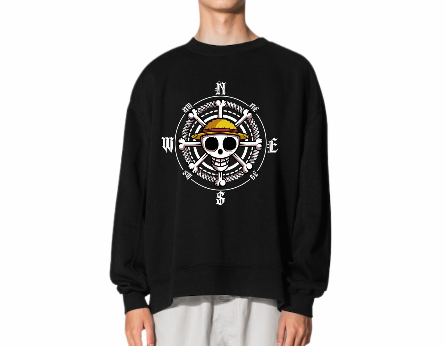 SUETER ONE PIECE ANIME