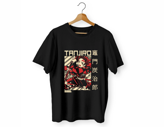 FRANELA TANJIRO DEMON SLAYER ANIME