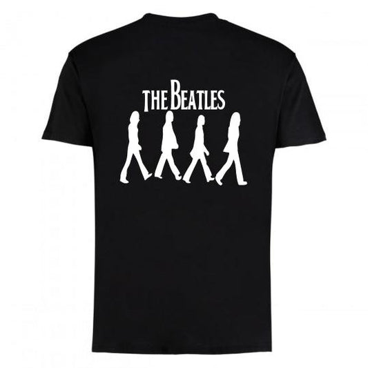 FRANELA THE BEATLES MÚSICA ROCK