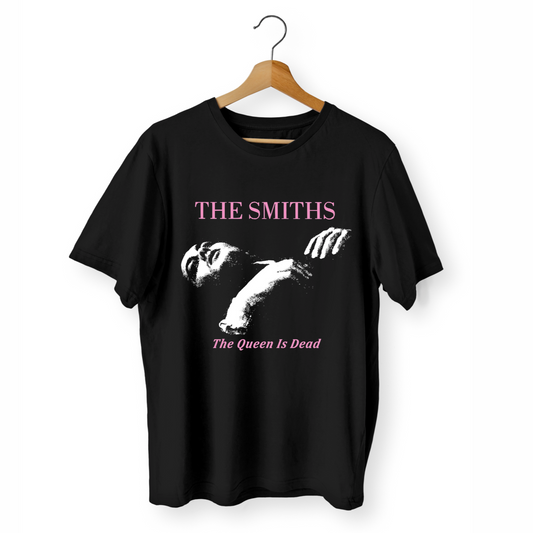 FRANELA THE SMITHS MÚSICA ROCK