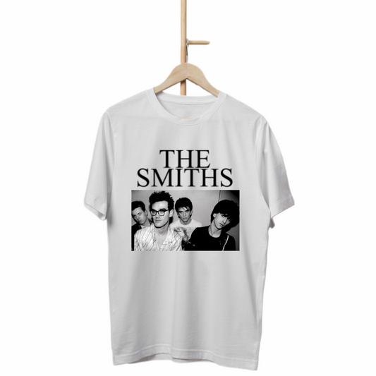 FRANELA THE SMITHS MÚSICA ROCK
