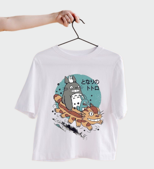 FRANELA TOTORO ANIME