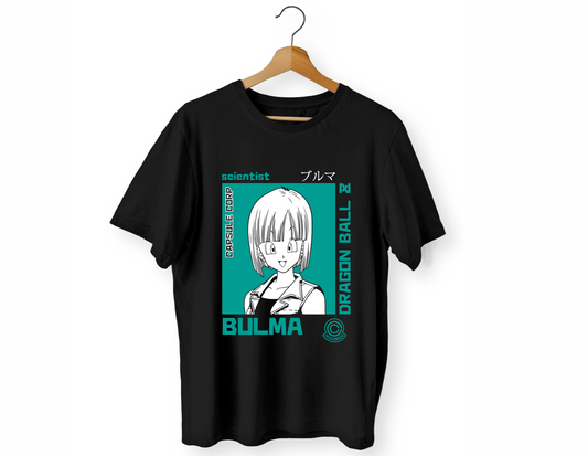 FRANELA BULMA DRAGON BALL ANIME