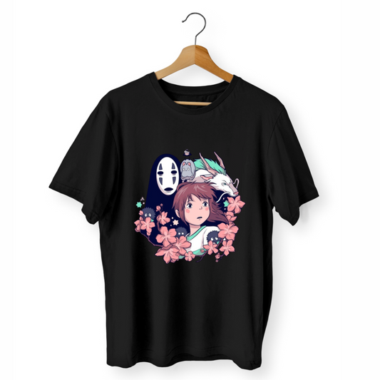 FRANELA EL VIAJE DE CHIHIRO ANIME