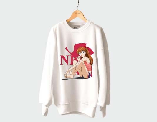 FRANELA NERV NEON GENESIS EVANGELION ANIME