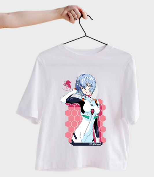 FRANELA REI NEON GENESIS EVANGELION ANIME