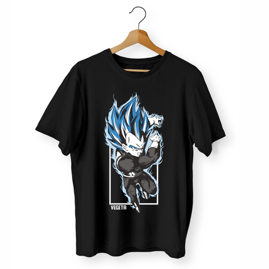 FRANELA VEGETA DRAGON BALL ANIME