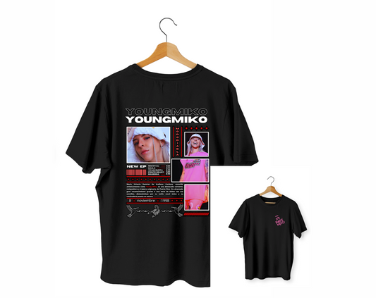 FRANELA YOUNG MIKO MÚSICA